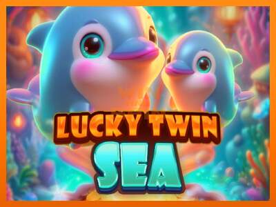 Lucky Twin Sea dirua lortzeko joko-makina