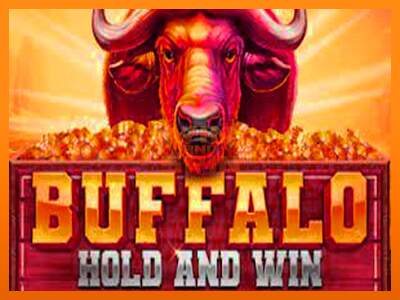 Buffalo Hold and Win Extreme dirua lortzeko joko-makina