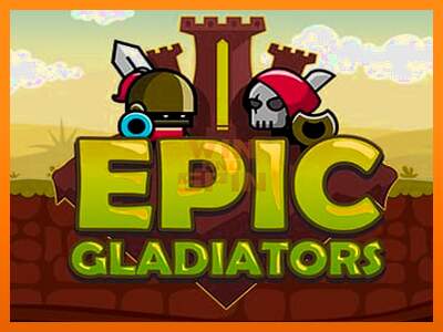 Epic Gladiators dirua lortzeko joko-makina