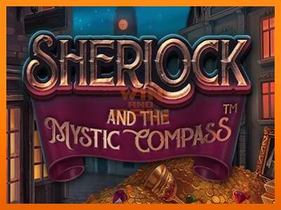 Sherlock and the Mystic Compass dirua lortzeko joko-makina