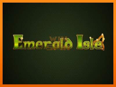 Emerald Isle dirua lortzeko joko-makina