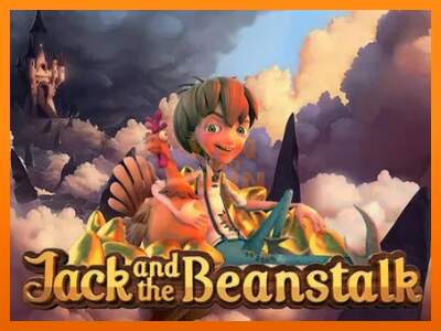 Jack’s Beanstalk dirua lortzeko joko-makina