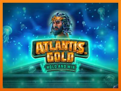 Atlantis Gold dirua lortzeko joko-makina