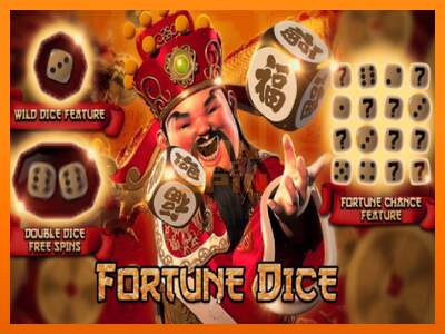 Fortune Dice dirua lortzeko joko-makina