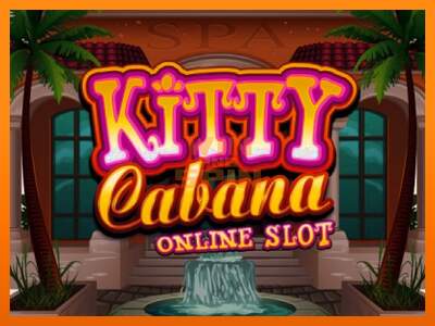 Kitty Cabana dirua lortzeko joko-makina