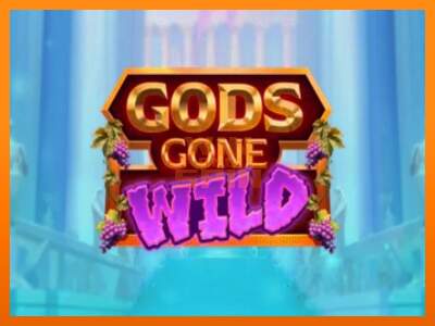 Gods Gone Wild dirua lortzeko joko-makina