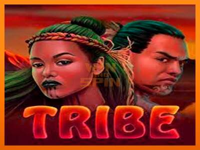 Tribe dirua lortzeko joko-makina