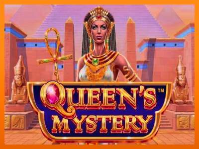 Queens Mystery dirua lortzeko joko-makina