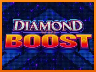 Diamond Boost dirua lortzeko joko-makina