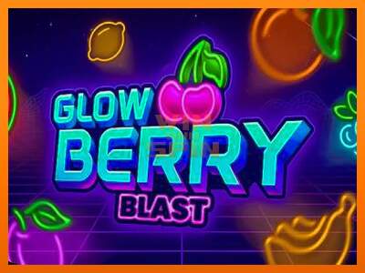 Glow Berry Blast dirua lortzeko joko-makina