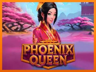 Phoenix Queen dirua lortzeko joko-makina