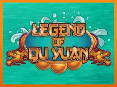 Legend of Qu Yuan dirua lortzeko joko-makina