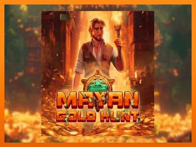 Mayan Gold Hunt dirua lortzeko joko-makina