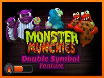 Monster Munchies dirua lortzeko joko-makina