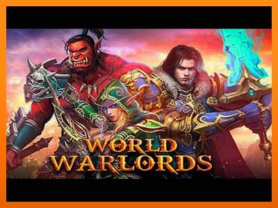 World of Warlords dirua lortzeko joko-makina