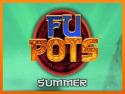 Fu Pots Summer dirua lortzeko joko-makina