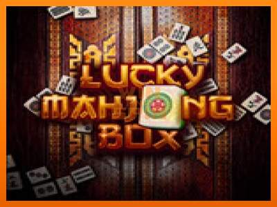 Lucky Mahjong Box dirua lortzeko joko-makina