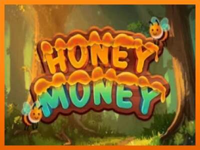 Honey Money dirua lortzeko joko-makina