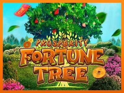 Prosperity Fortune Tree dirua lortzeko joko-makina