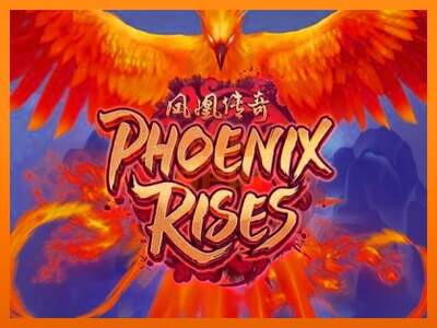 Phoenix Rises dirua lortzeko joko-makina