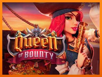 Queen of Bounty dirua lortzeko joko-makina