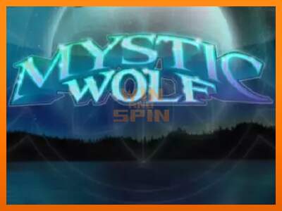 Mystic Wolf dirua lortzeko joko-makina