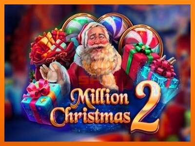 Million Christmas 2 dirua lortzeko joko-makina