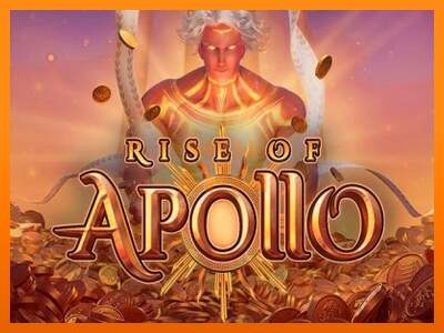 Rise of Apollo dirua lortzeko joko-makina