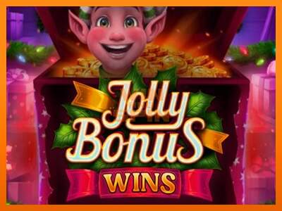 Jolly Bonus Wins dirua lortzeko joko-makina