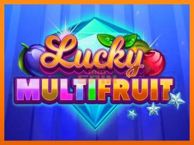 Lucky Multifruit dirua lortzeko joko-makina