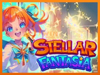 Stellar Fantasia dirua lortzeko joko-makina