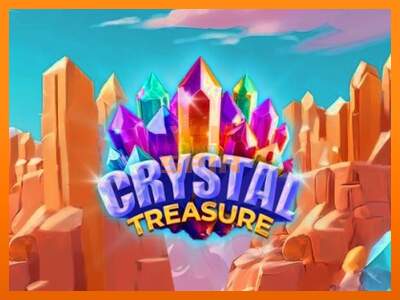 Crystal Treasure dirua lortzeko joko-makina