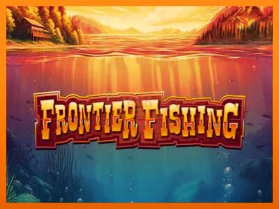 Frontier Fishing dirua lortzeko joko-makina