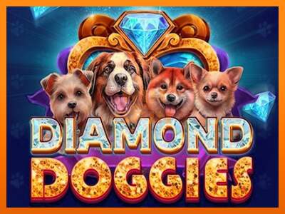 Diamond Doggies dirua lortzeko joko-makina