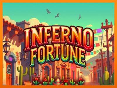 Inferno Fortune dirua lortzeko joko-makina