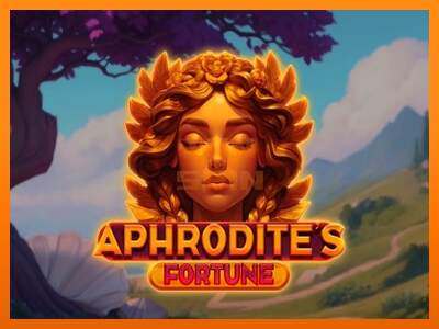 Aphrodites Fortune dirua lortzeko joko-makina