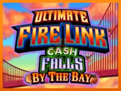 Ultimate Fire Link Cash Falls By The Bay dirua lortzeko joko-makina