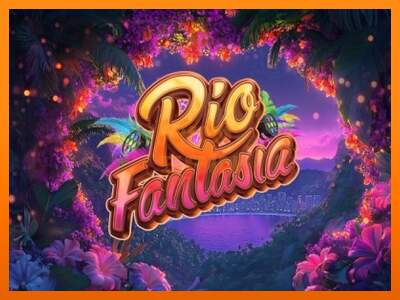 Rio Fantasia dirua lortzeko joko-makina