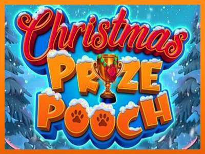 Christmas Prize Pooch dirua lortzeko joko-makina