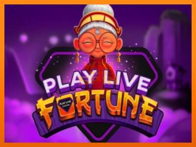 Playlive Fortune dirua lortzeko joko-makina