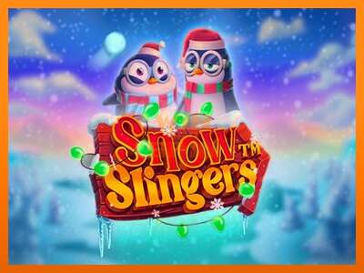 Snow Slingers dirua lortzeko joko-makina