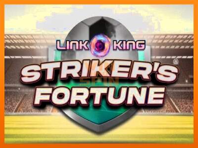 Strikers Fortune dirua lortzeko joko-makina