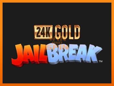 24K Gold JailBreak dirua lortzeko joko-makina