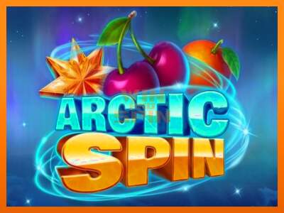 Arctic Spin dirua lortzeko joko-makina