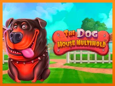 The Dog House Multihold dirua lortzeko joko-makina