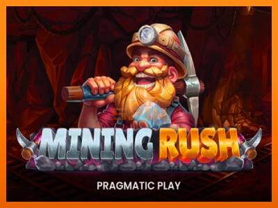 Mining Rush dirua lortzeko joko-makina