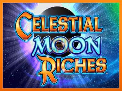 Celestial Moon Riches dirua lortzeko joko-makina