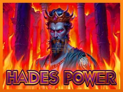 Hades Power dirua lortzeko joko-makina