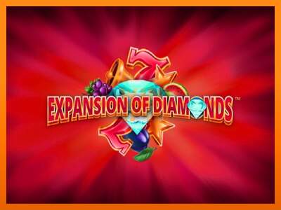 Expansion of Diamonds dirua lortzeko joko-makina