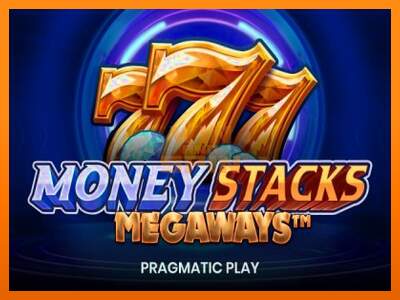 Money Stacks Megaways dirua lortzeko joko-makina